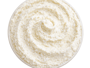 Helado artesanal de Coco