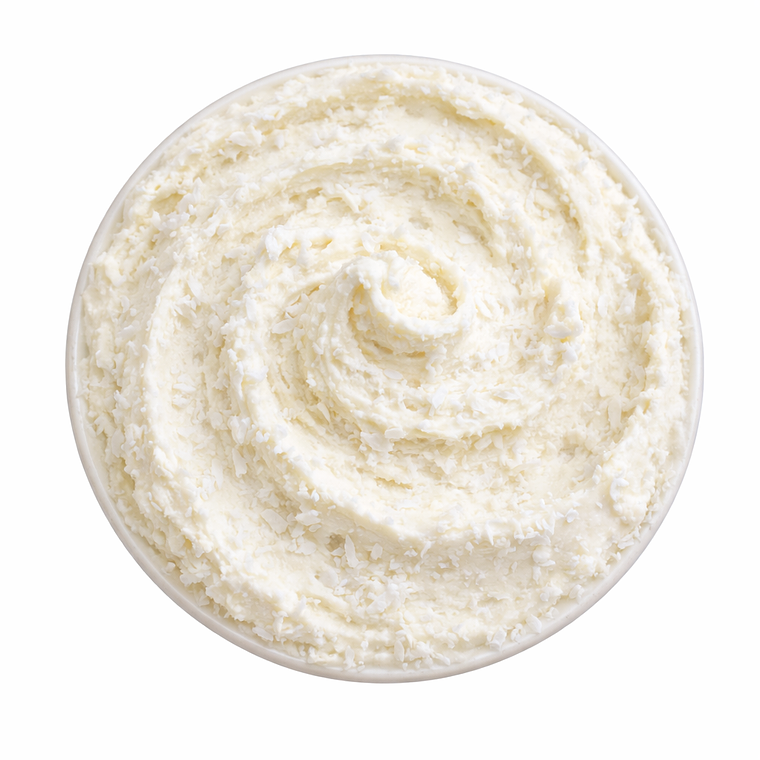 Helado artesanal de Coco 1