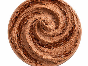 Helado artesanal de Nutella