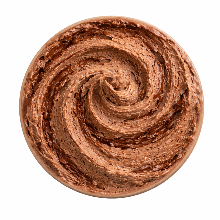 Helado artesanal de Nutella 1