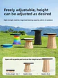 Upgraded Collapsible Stool: Ultra-Lightweight, Incredibly Sturdy! - thumbnail 3
