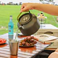 Jumbo Capacity Camp Kettles, from 1.2L to 2.5L Models - thumbnail 4
