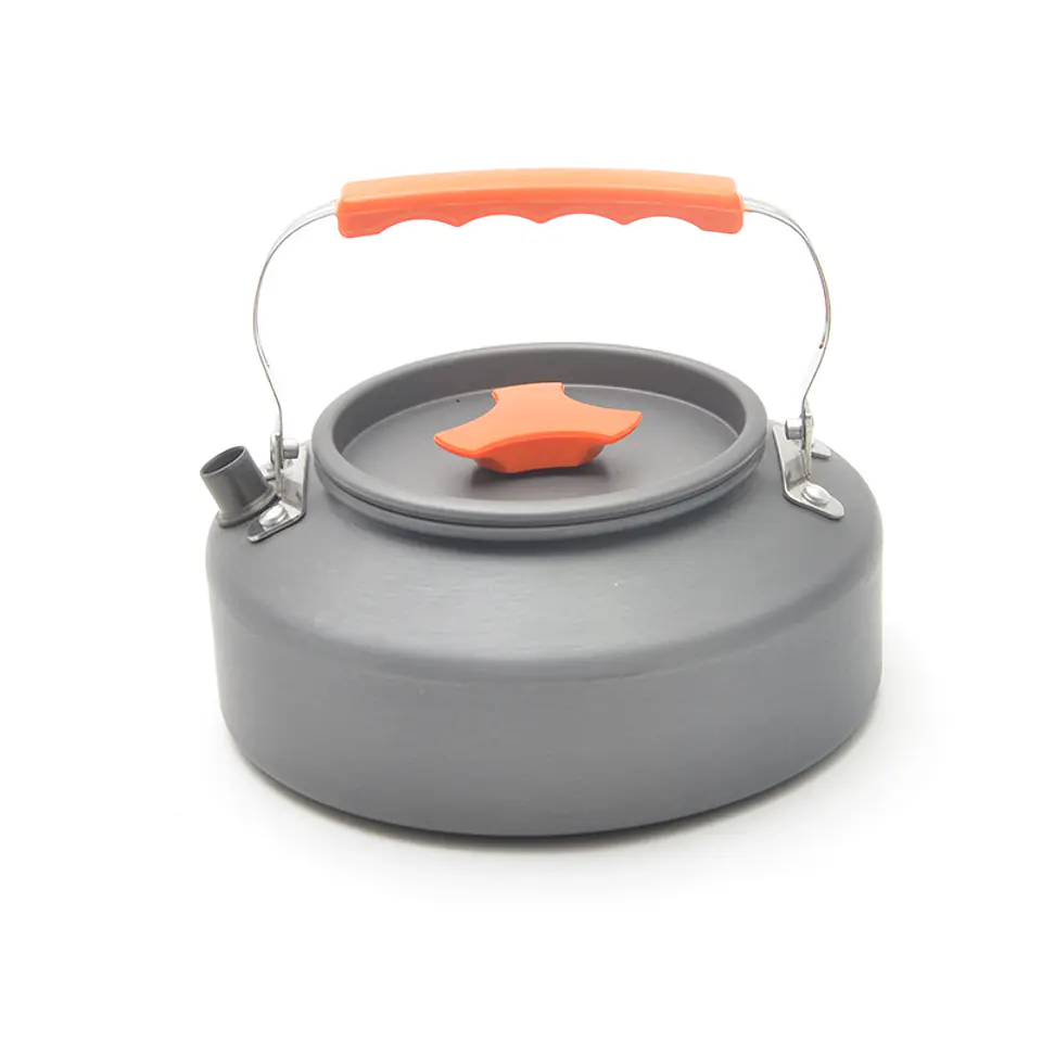 Jumbo Capacity Camp Kettles, from 1.2L to 2.5L Models 5