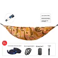 Colorful Camping Hammocks – Lightweight Nylon Hammock with Tree Straps - thumbnail 4