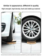 Upgraded Collapsible Stool: Ultra-Lightweight, Incredibly Sturdy! - thumbnail 5