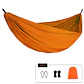 Colorful Camping Hammocks – Lightweight Nylon Hammock with Tree Straps - thumbnail 7