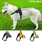 Dog Harness - Adjustable Reflective Vest with Handle - thumbnail 2