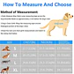 Dog Harness - Adjustable Reflective Vest with Handle - thumbnail 5