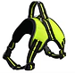 Dog Harness - Adjustable Reflective Vest with Handle - thumbnail 8