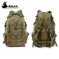 Classic Heavy-Duty Camping Mountaineering Tactical Backpack - thumbnail 5