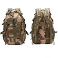 Classic Heavy-Duty Camping Mountaineering Tactical Backpack - thumbnail 8