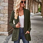 Long-Sleeve Cardigan Sweater - thumbnail 3