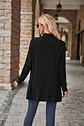 Long-Sleeve Cardigan Sweater - thumbnail 12