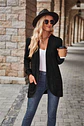 Long-Sleeve Cardigan Sweater - thumbnail 14