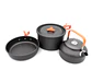 Cookware Combination Teapot Set Meal - thumbnail 1