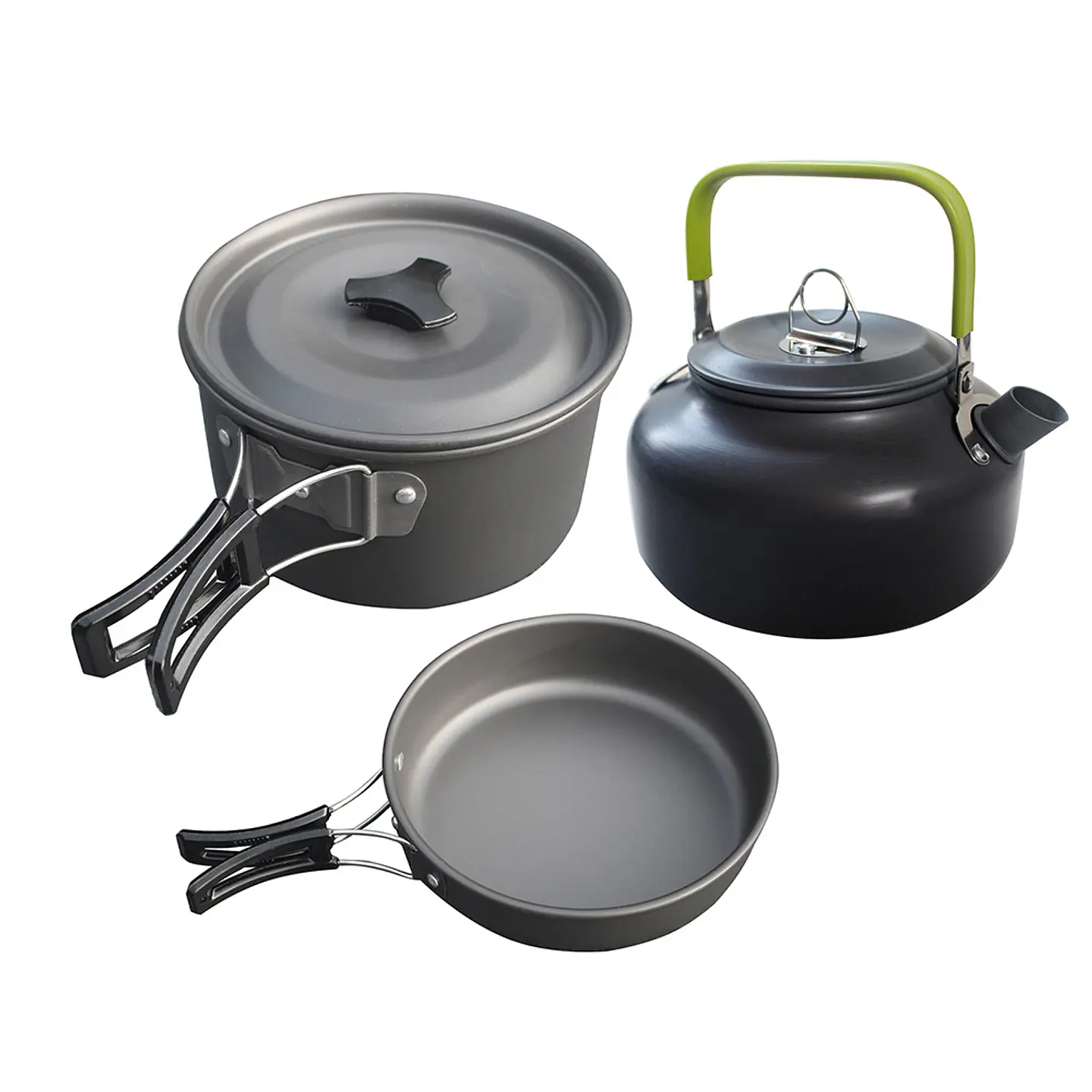 Cookware Combination Teapot Set Meal 2