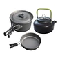 Cookware Combination Teapot Set Meal - thumbnail 2