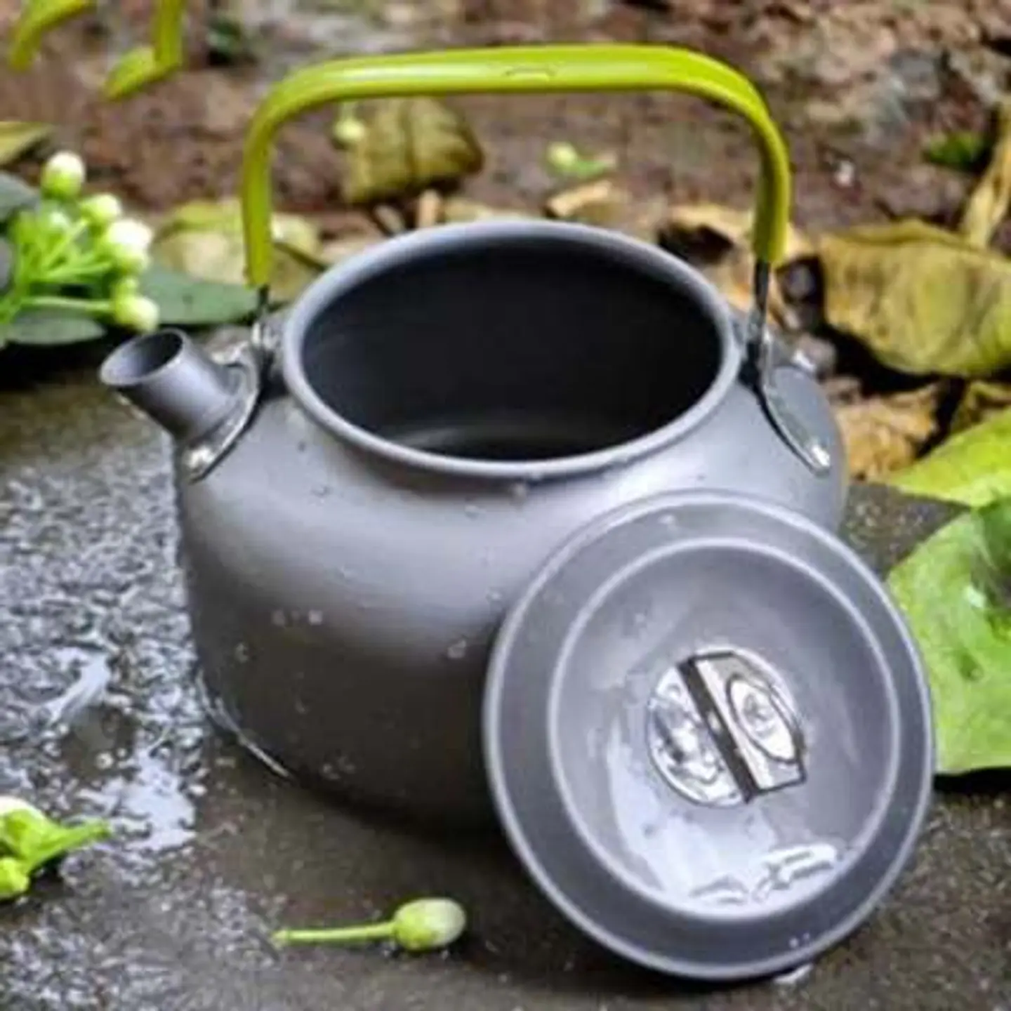 Cookware Combination Teapot Set Meal 4
