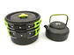 3-Piece Cookware Combination Teapot Set - thumbnail 1