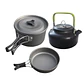 3-Piece Cookware Combination Teapot Set - thumbnail 2