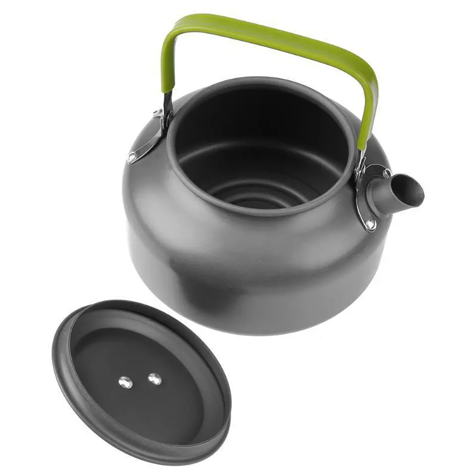 3-Piece Cookware Combination Teapot Set 5
