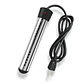 Immersion Bucket Heater 1500W 110V, Portable Hot Water Fast - thumbnail 2