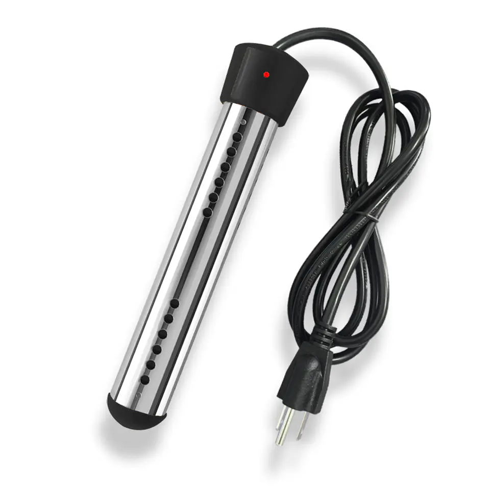 Immersion Bucket Heater 1500W 110V, Portable Hot Water Fast 2
