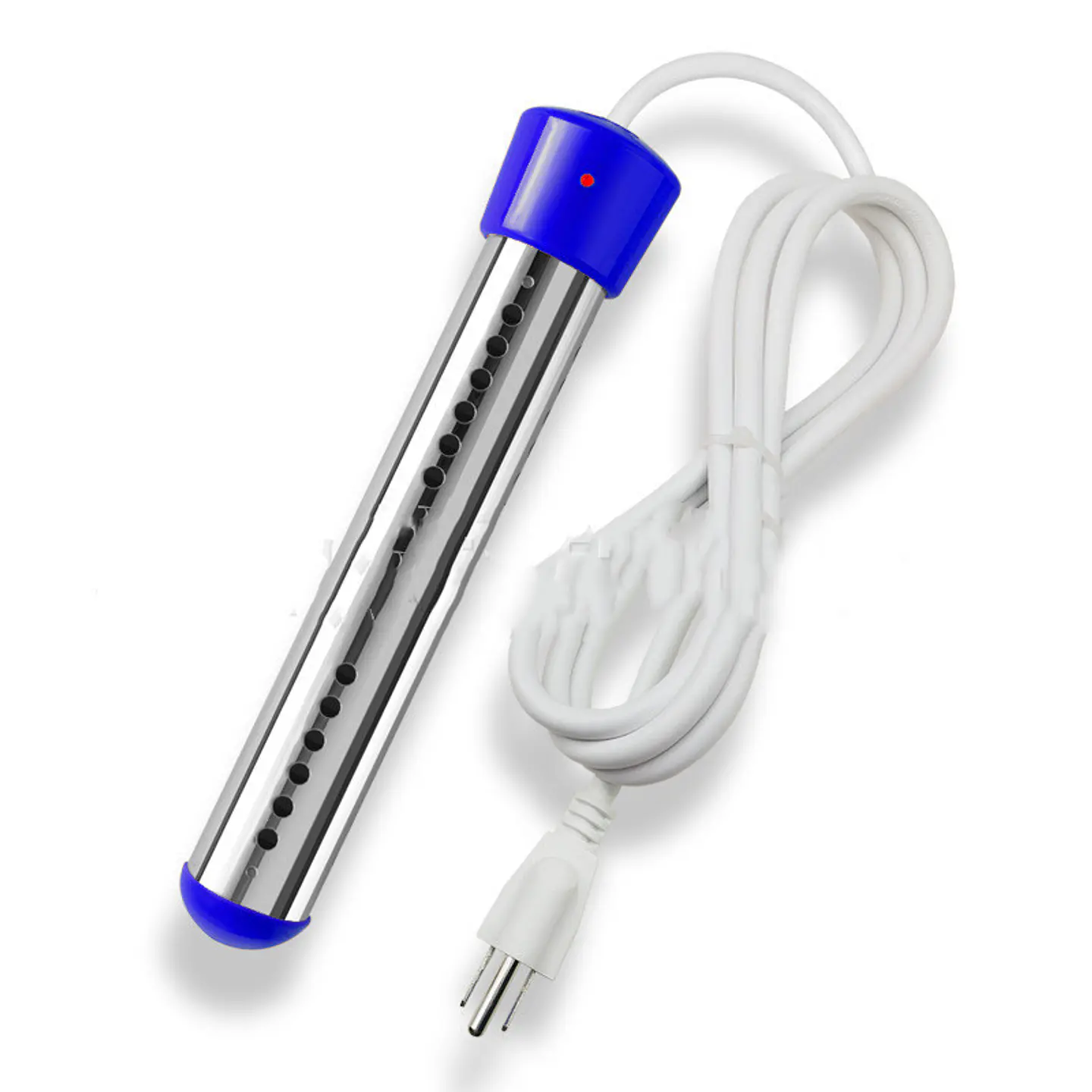 Immersion Bucket Heater 1500W 110V, Portable Hot Water Fast 4