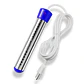 Immersion Bucket Heater 1500W 110V, Portable Hot Water Fast - thumbnail 4