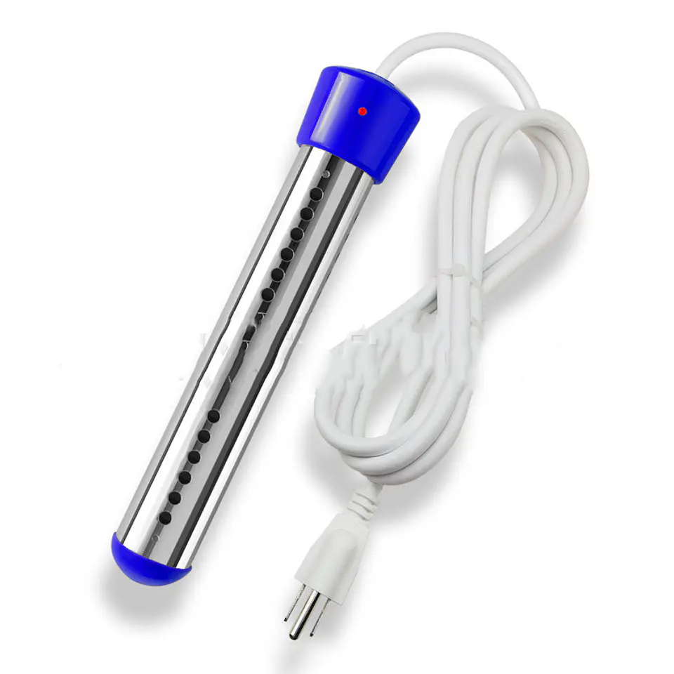 Immersion Bucket Heater 1500W 110V, Portable Hot Water Fast 4