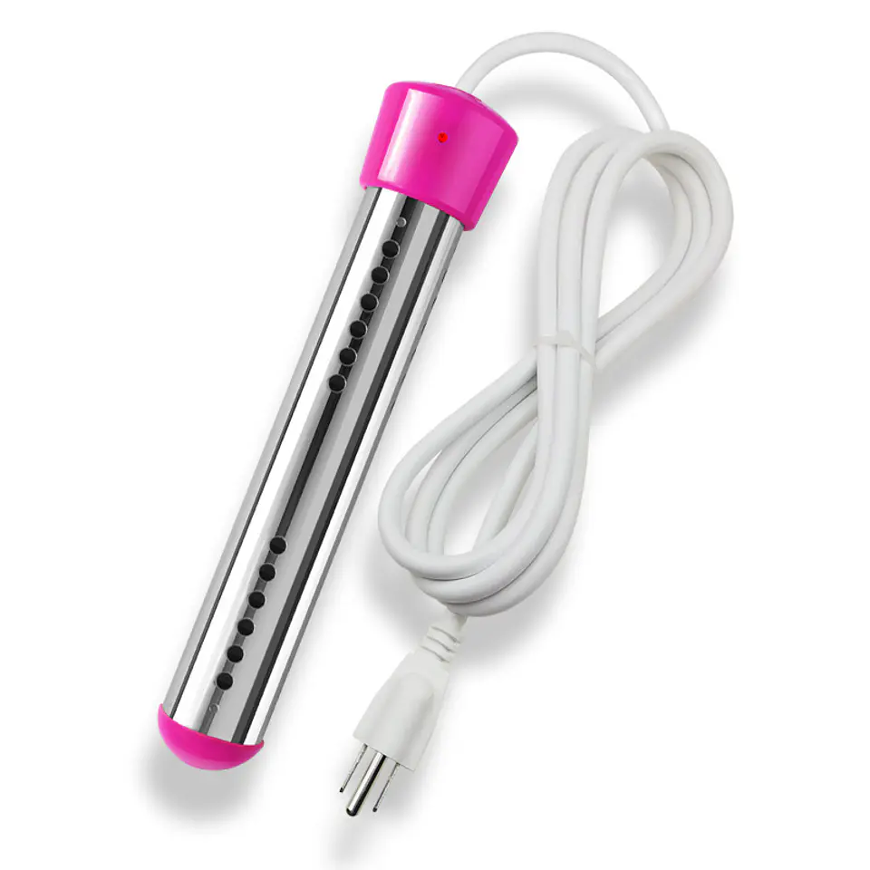 Immersion Bucket Heater 1500W 110V, Portable Hot Water Fast 6
