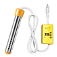 Immersion Bucket Heater 1500W 110V, Portable Hot Water Fast - thumbnail 7
