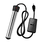 Immersion Bucket Heater 1500W 110V, Portable Hot Water Fast - thumbnail 8