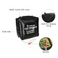 20L/40L Shower Bag with Sprayer - Hanging Solar-Heated Tree Shower - thumbnail 2