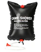 20L/40L Shower Bag with Sprayer - Hanging Solar-Heated Tree Shower - thumbnail 4