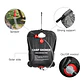 20L/40L Shower Bag with Sprayer - Hanging Solar-Heated Tree Shower - thumbnail 5