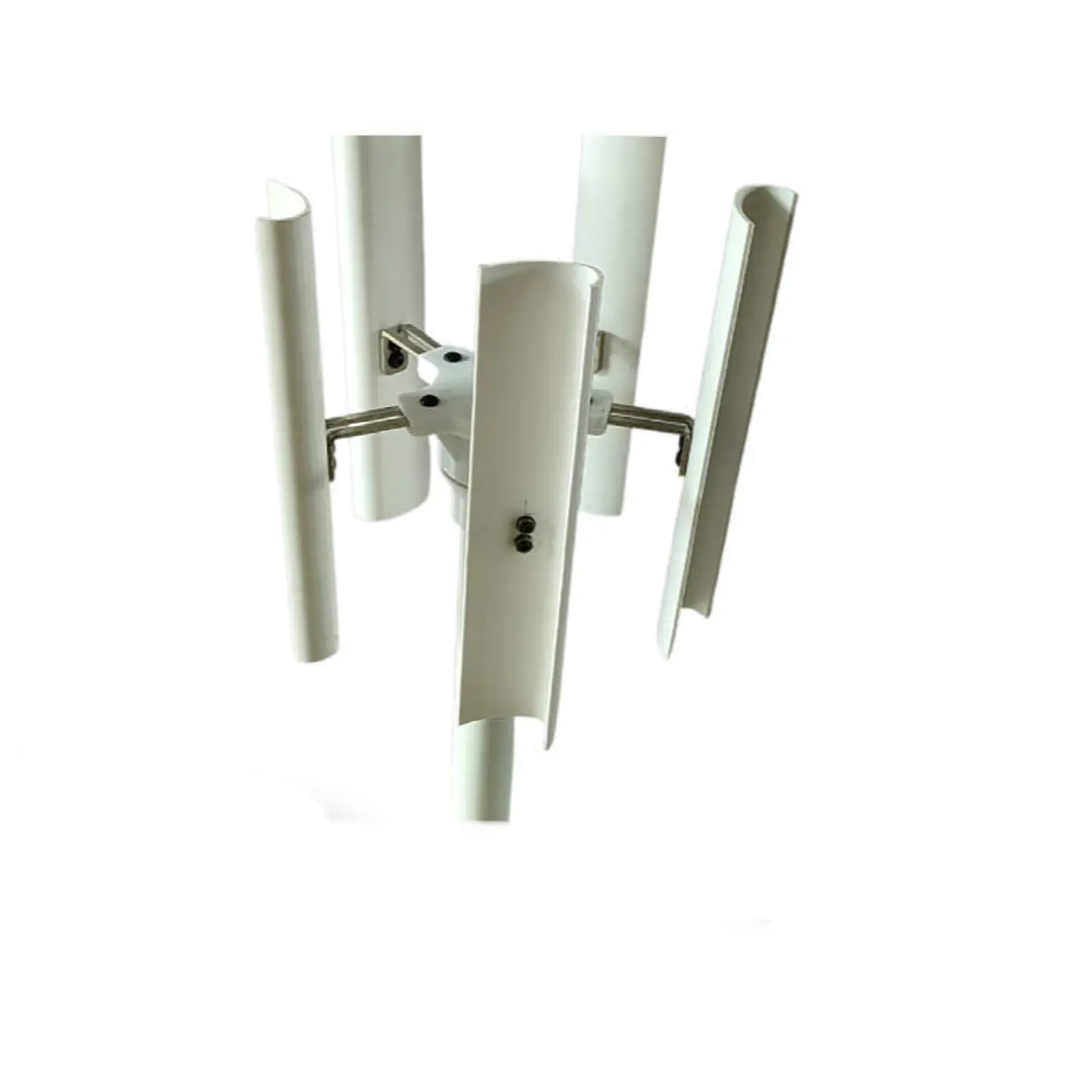 Mini Vertical Five-blade Wind Turbine 35W 4