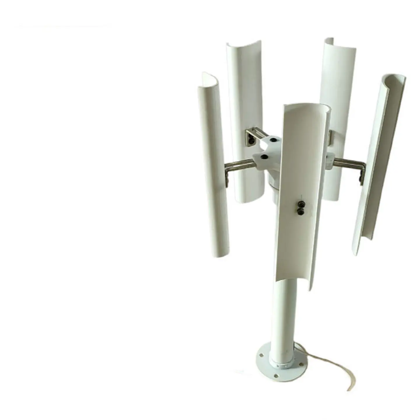 Mini Vertical Five-blade Wind Turbine 35W 6