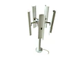 Mini Vertical Five-blade Wind Turbine 35W - thumbnail 6