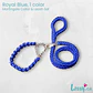 Braided Martingale Collar & Leash Set - 16 Colors! - thumbnail 10