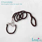 Braided Martingale Collar & Leash Set - 16 Colors! - thumbnail 11
