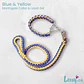 Braided Martingale Collar & Leash Set - 16 Colors! - thumbnail 12