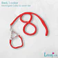 Braided Martingale Collar & Leash Set - 16 Colors! - thumbnail 14