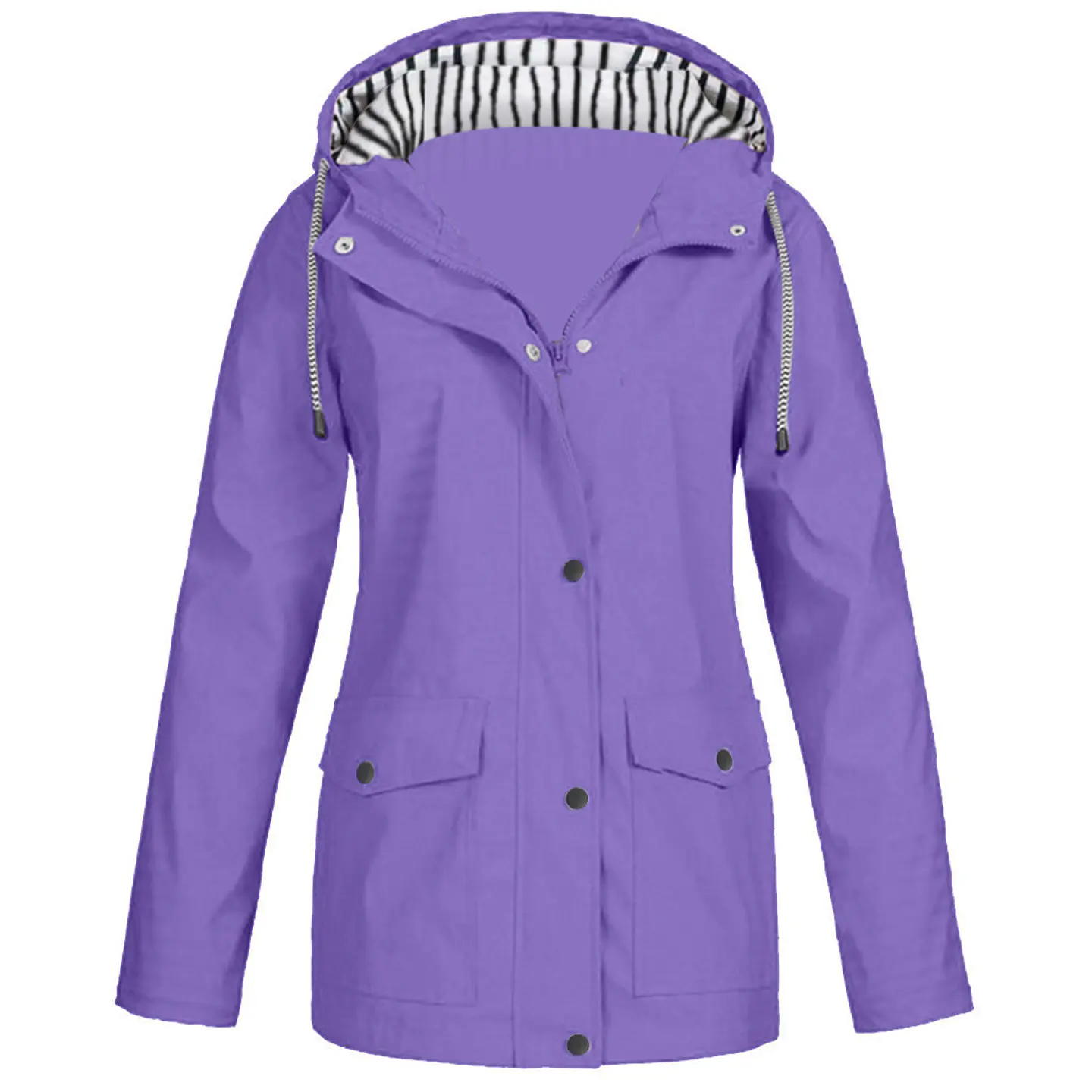 Keep Dry Raincoat - The Perfect Waterproof Fall Jacket 2