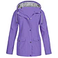 Keep Dry Raincoat - The Perfect Waterproof Fall Jacket - thumbnail 2
