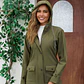 Women's Anorak Fleece-lined Waterproof Jacket - thumbnail 1