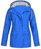 Keep Dry Raincoat - The Perfect Waterproof Fall Jacket - thumbnail 3