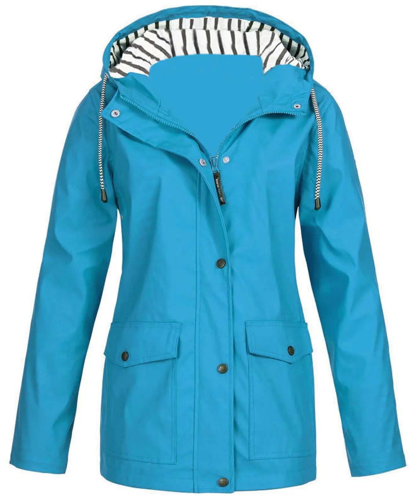 Keep Dry Raincoat - The Perfect Waterproof Fall Jacket 6