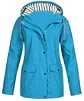 Keep Dry Raincoat - The Perfect Waterproof Fall Jacket - thumbnail 6