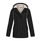 Women's Anorak Fleece-lined Waterproof Jacket - thumbnail 4